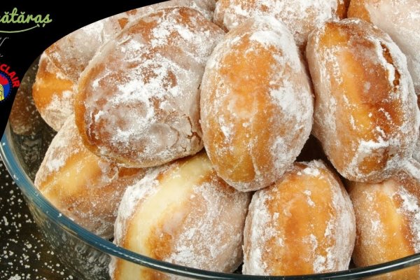 Rețeta de gogoși pufoase, bune ca la mama acasă