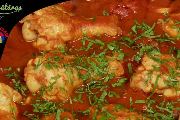 Ostropel de pui fraged și aromat