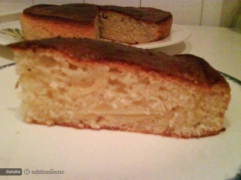 Prajitura cu Mar si Iaurt