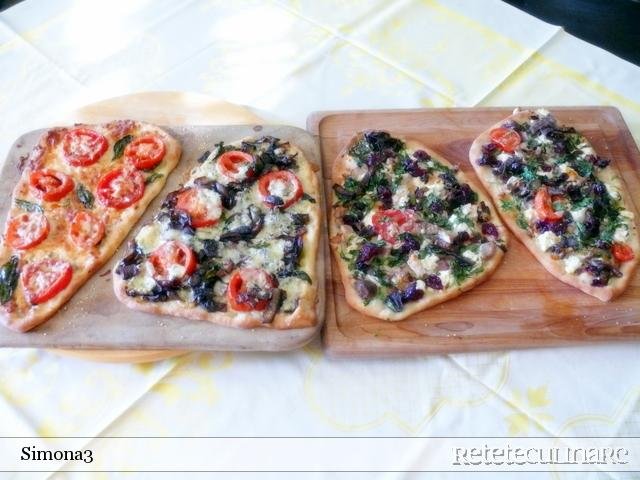 Pizza Pissaladiere