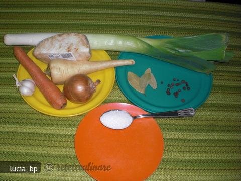 Impanarea Carnii cu Slanina