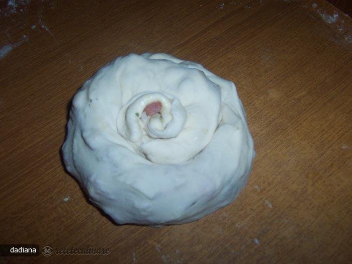 Mpigniolate (`Melcisori`cu Carne )