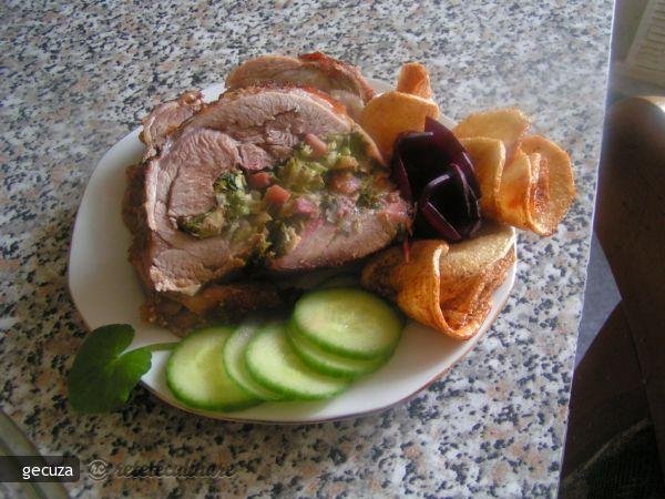 Pulpe de Curcan Umplute