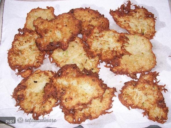 Toci (Potato Pancake)