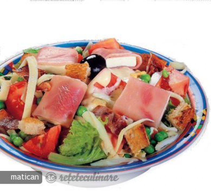 Salata Vesela A la Matican