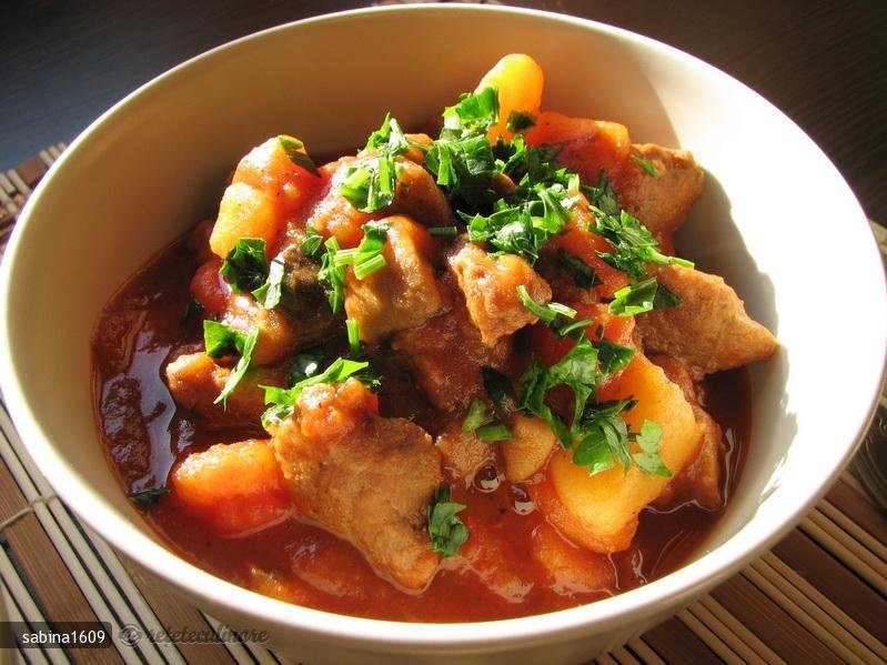 Tocanita de Vita cu Bere