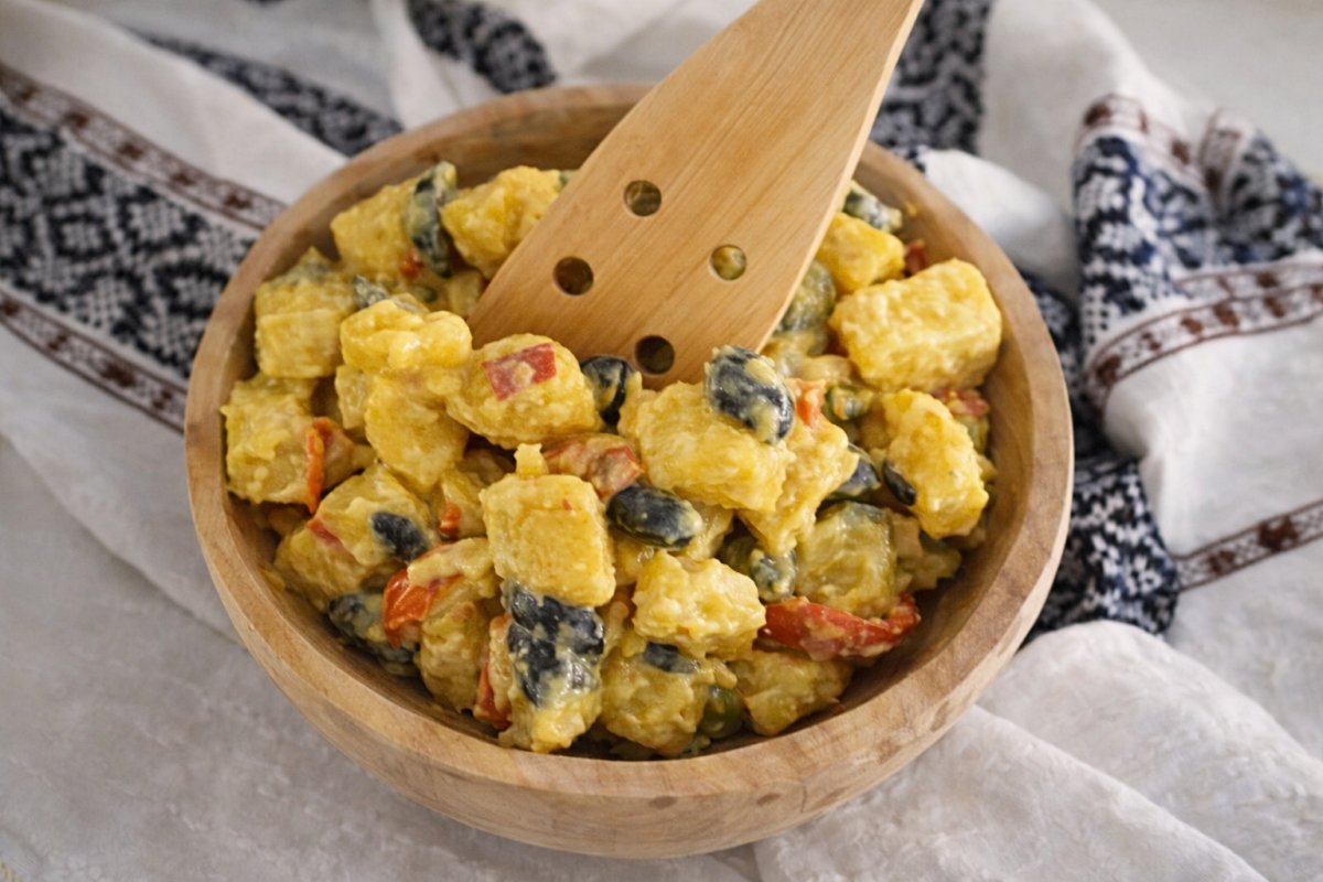 Salata de Cartofi III