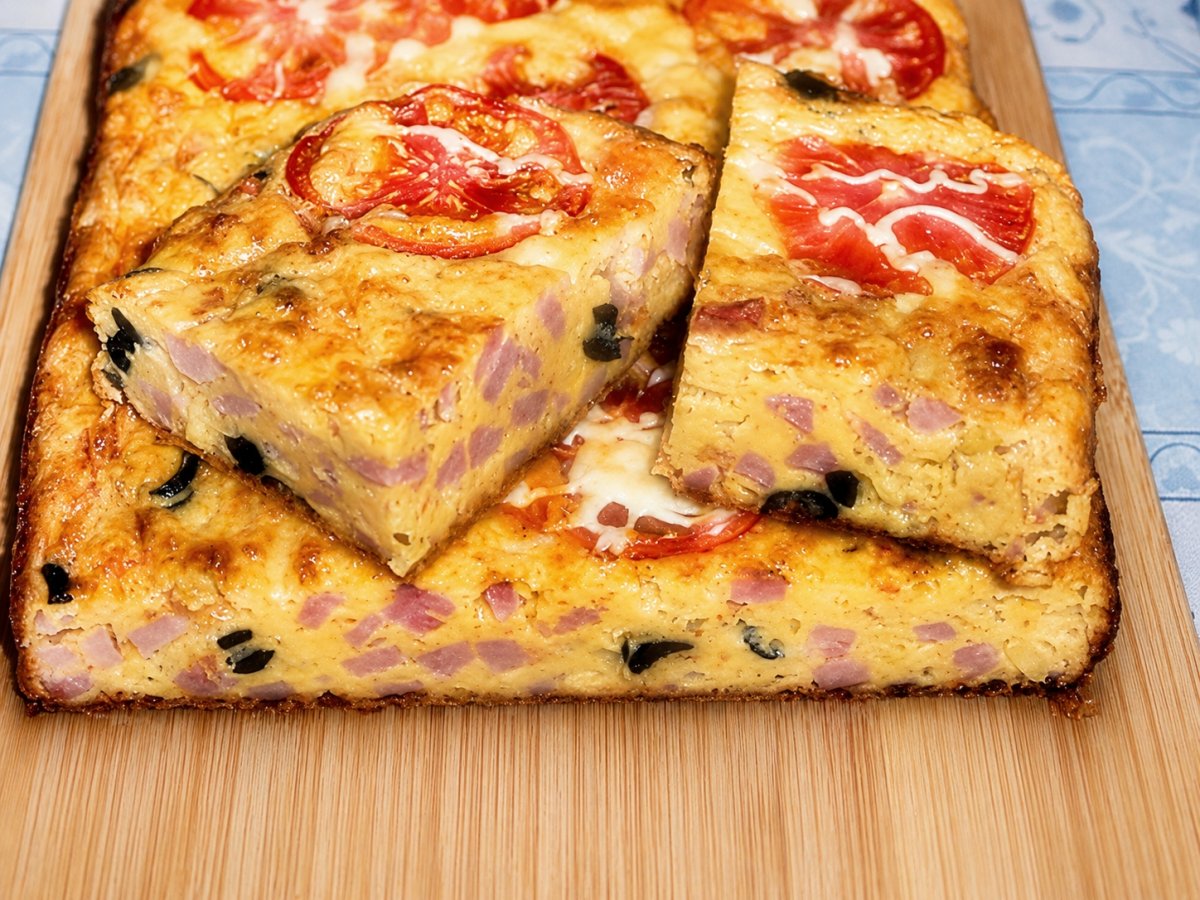 Pizza Fara Blat