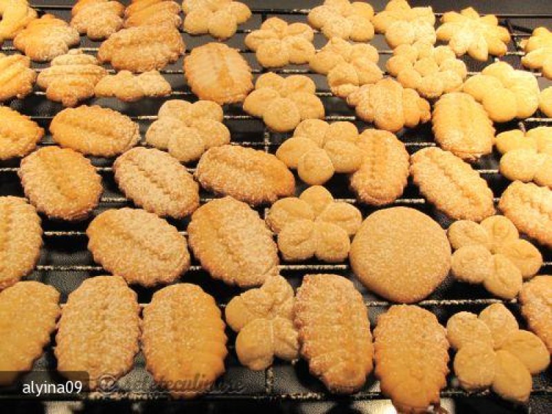 Biscuiti - Cookies