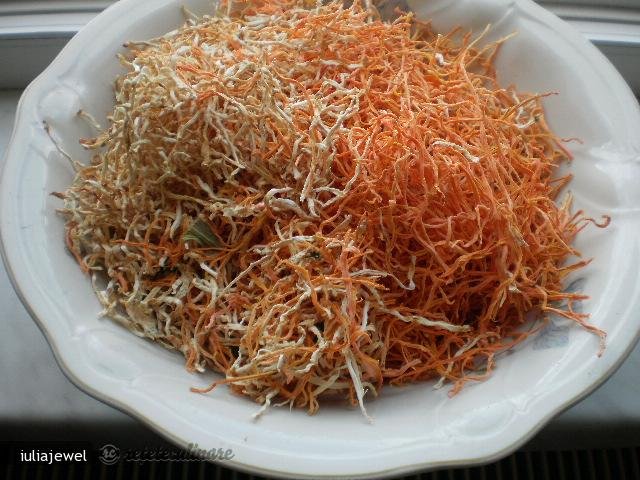 Vegeta Facuta in Casa