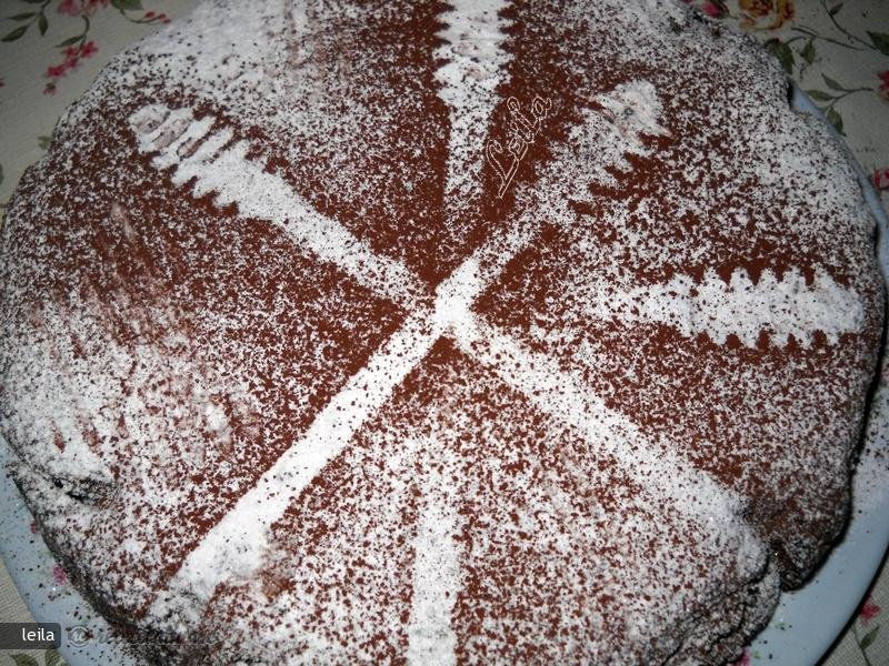 Prajitura cu Mac si Visine