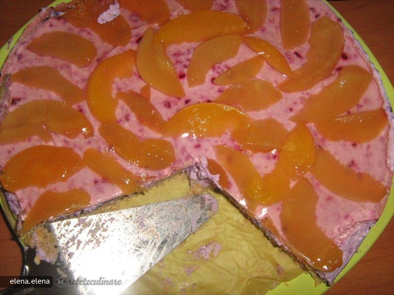 Desert cu Pere si Mere