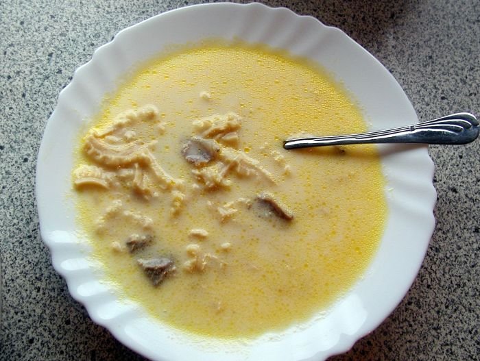 Ciorba de burta (IV)