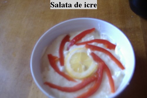 Salata de Icre II
