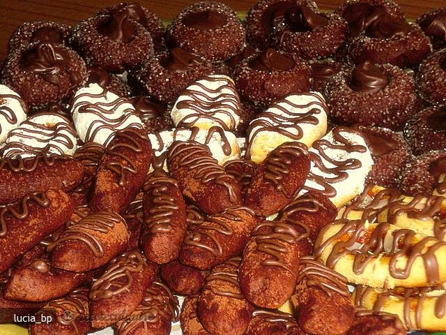 Fursecuri cu Ciocolata (II)