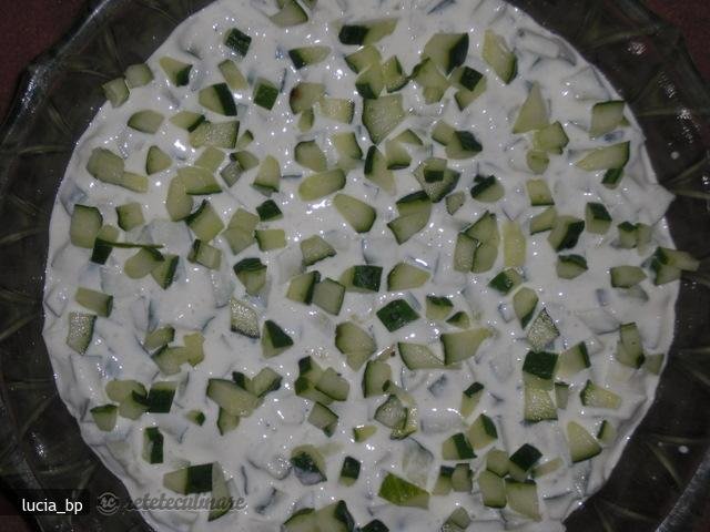 Salata de Castraveti Greceasca