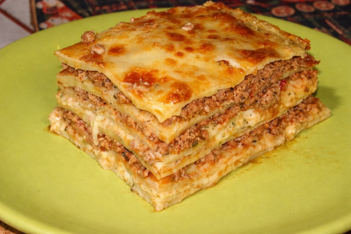 Lasagne