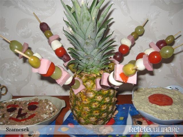 Piept de pui in bacon