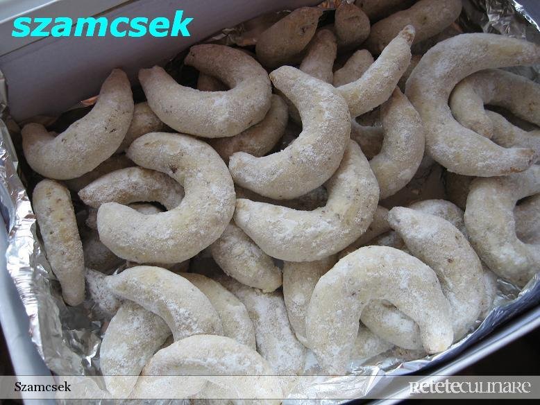 Cornulete cu Nuca II