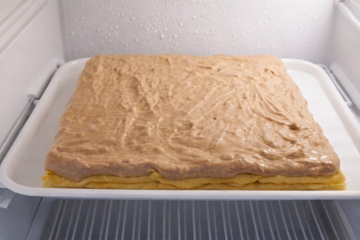 Prajitura Cu Crema De Ness