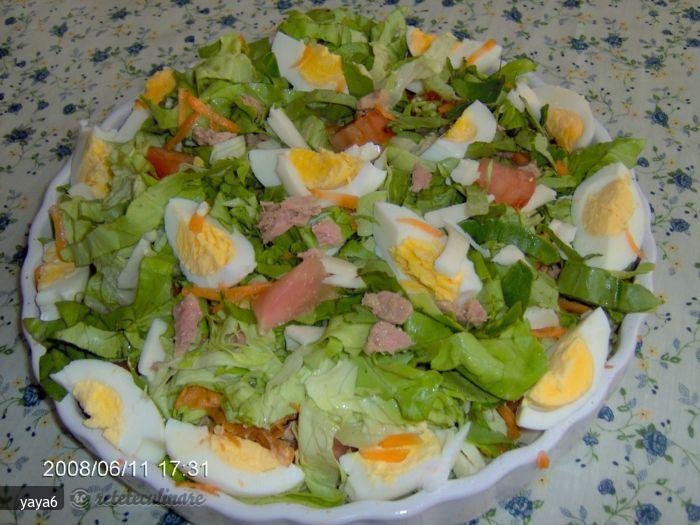 Salata Mixta