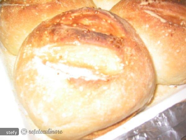 Paine si Covrigi cu Susan