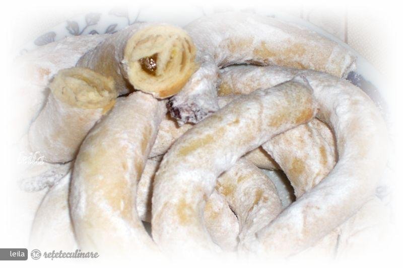 Cornulete Sfarmicioase