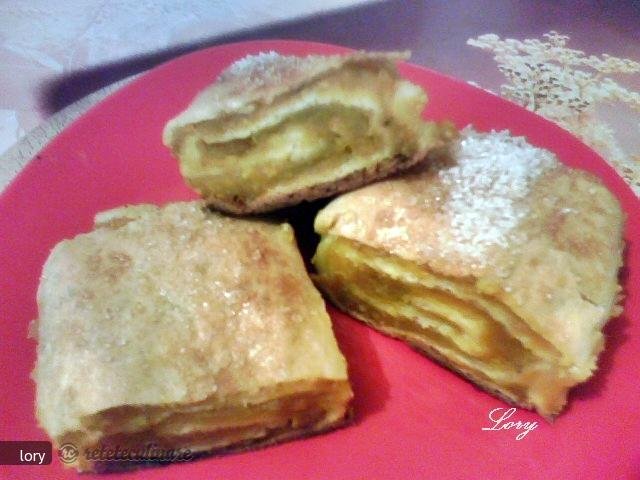 Placinta Taraneasca cu Dovleac