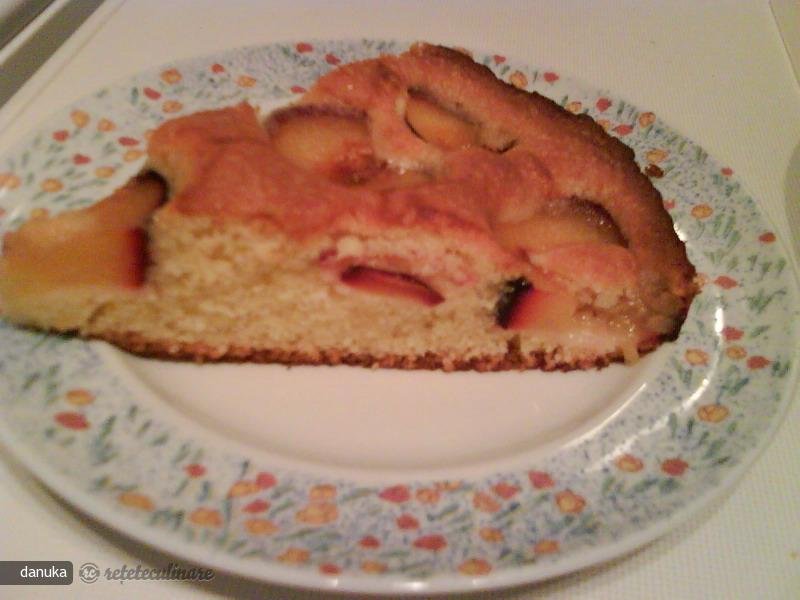 Tarta cu Prune