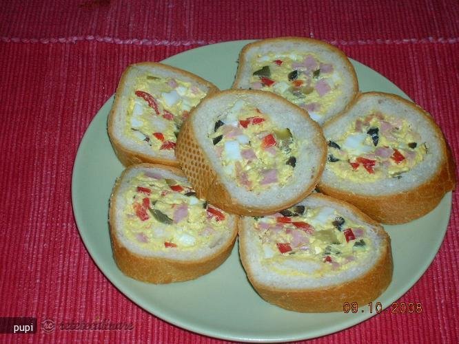 Franzeluta Aperitiv (Umpluta)