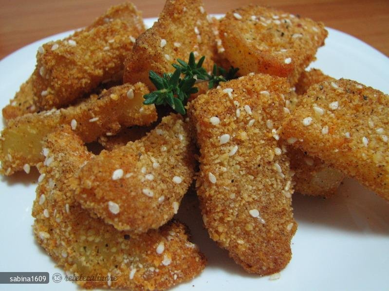 Cartofi la Cuptor de Post