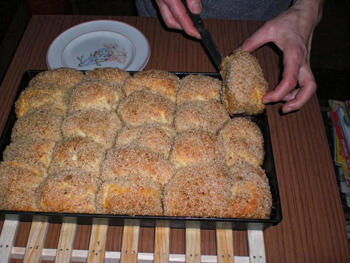 Galuste de aur(Arany galuska)