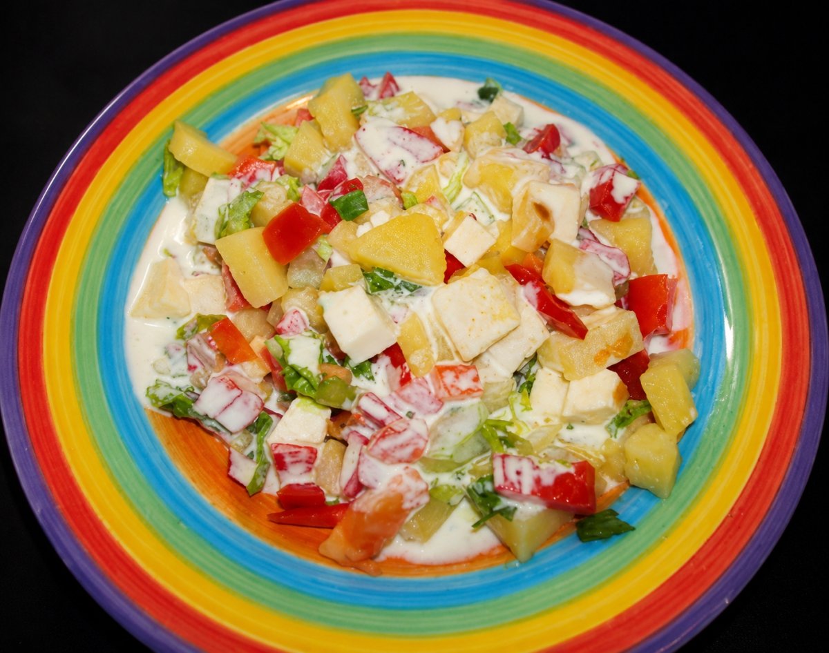 Salata elvetiana