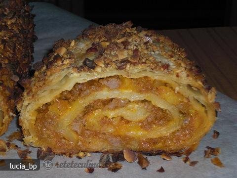 Strudel oriental