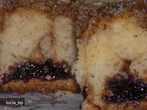 Gogosi de Strasbourg cu umplutura