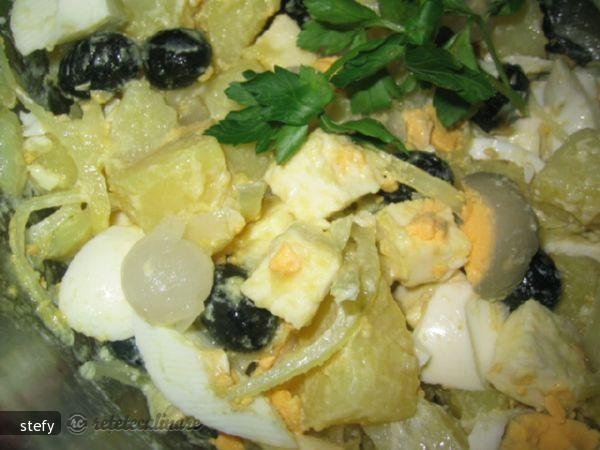Salata de Cartofi II