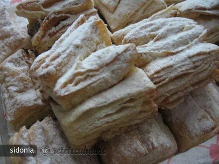 Melci cu Kaizer, Cascaval si Ciuperci