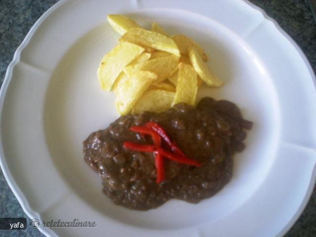 Cotleta Locotenentului Gerber