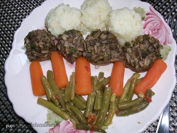 Primavara in Farfurie