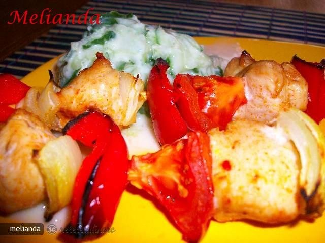 Frigarui de Pui