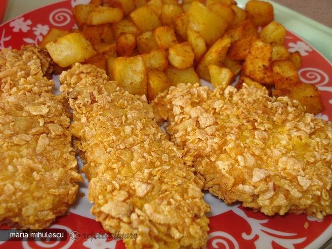 Piept de Pui KFC