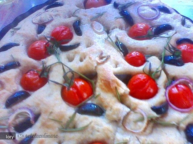 Focaccia