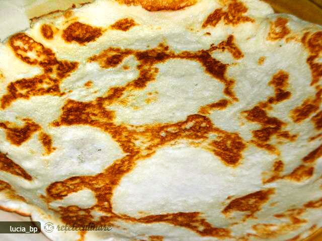 Clatite Simple Pas cu Pas