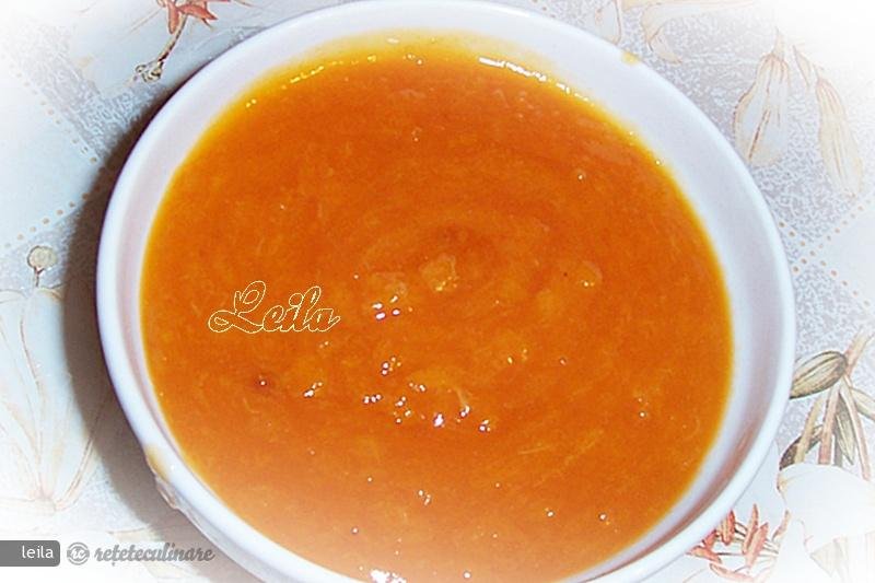 Dulceata de Caise Intregi