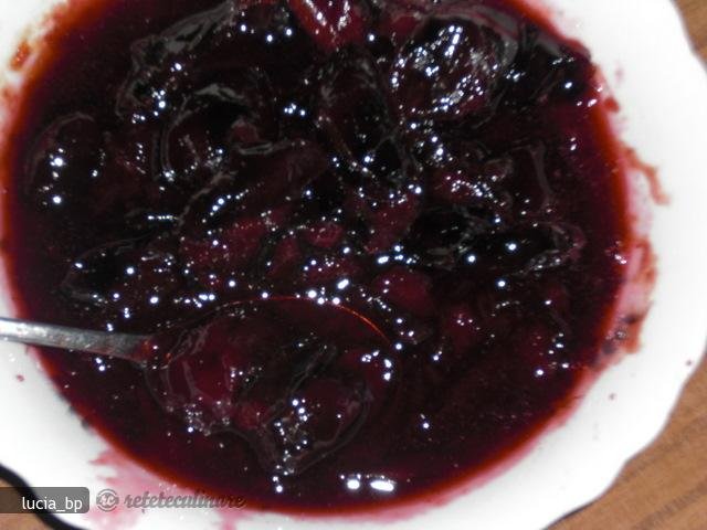 Dulceata de Prune Coapte, Brumarii