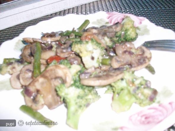 Garnitura de Leguma