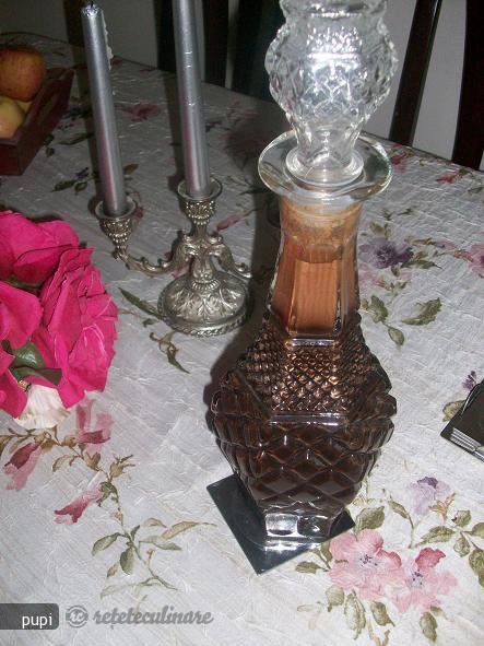 Lichior de Ciocolata