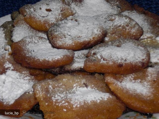 Gogosele cu Dovleac si Vin