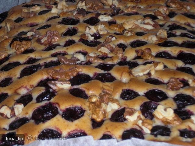 Prajitura Super Pufoasa cu Visine