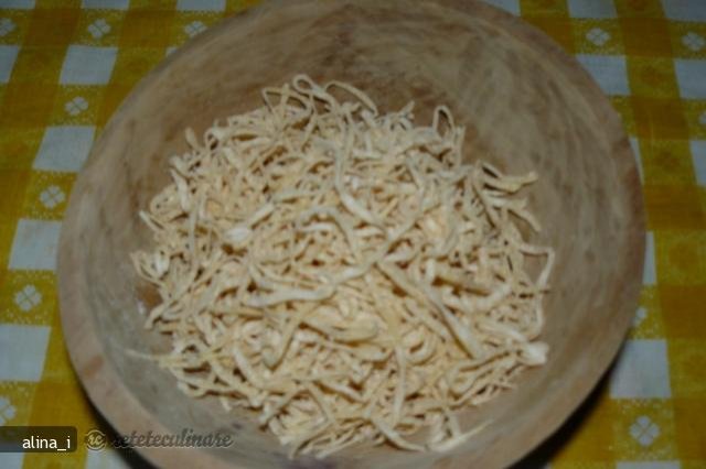 Taitei de Casa (cu Ou)